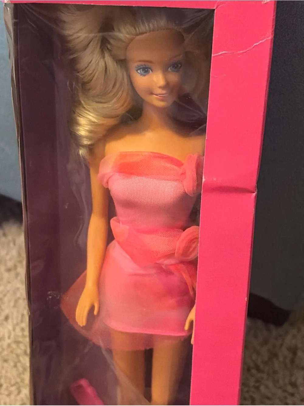 Barbie limited edition